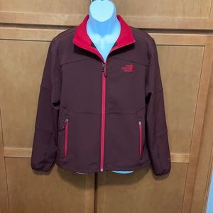 (SOLD) The North Face Zip up Jacket